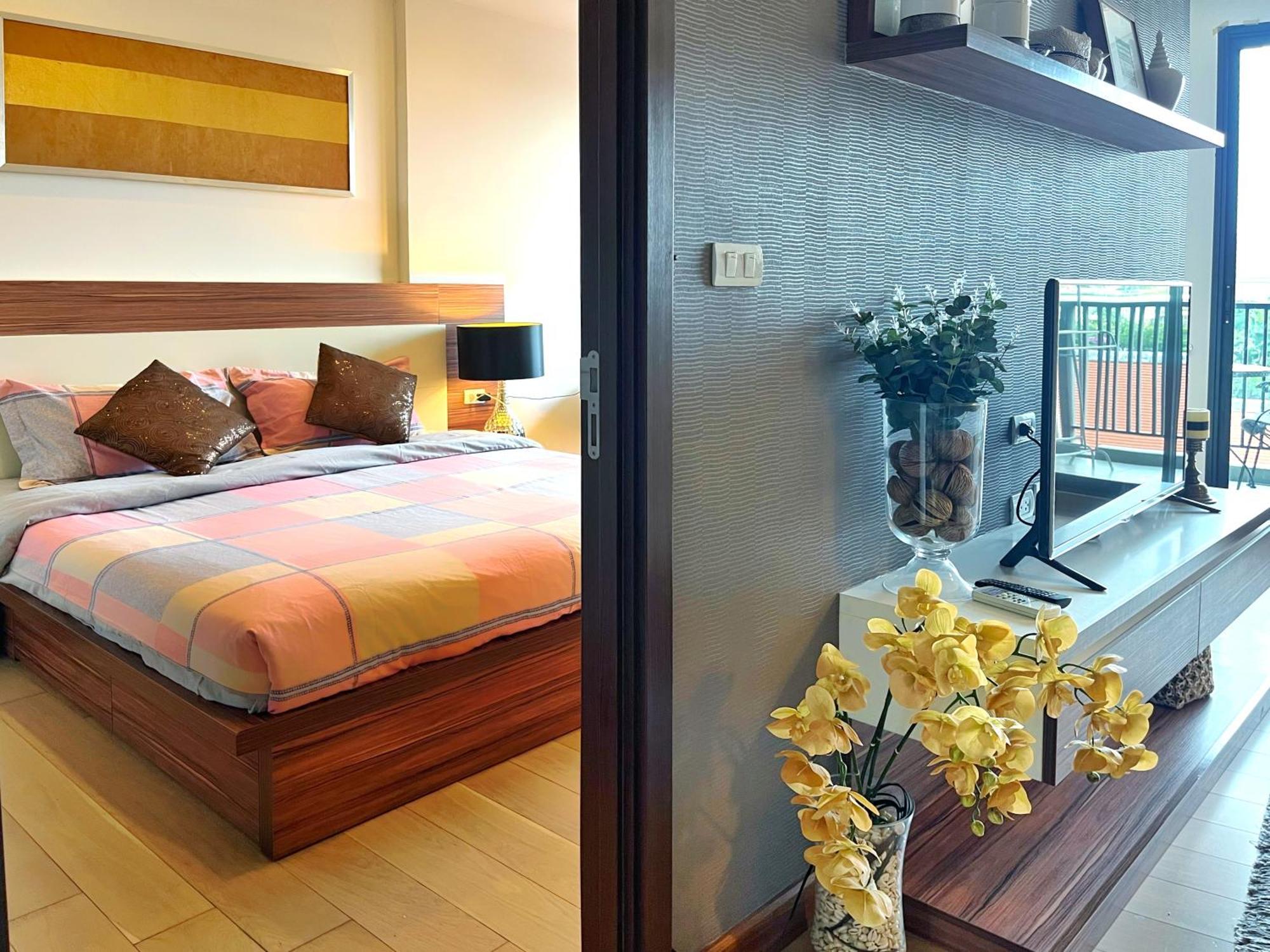 The Astra Cozy Living Suite เชียงใหม่ ภายนอก รูปภาพ