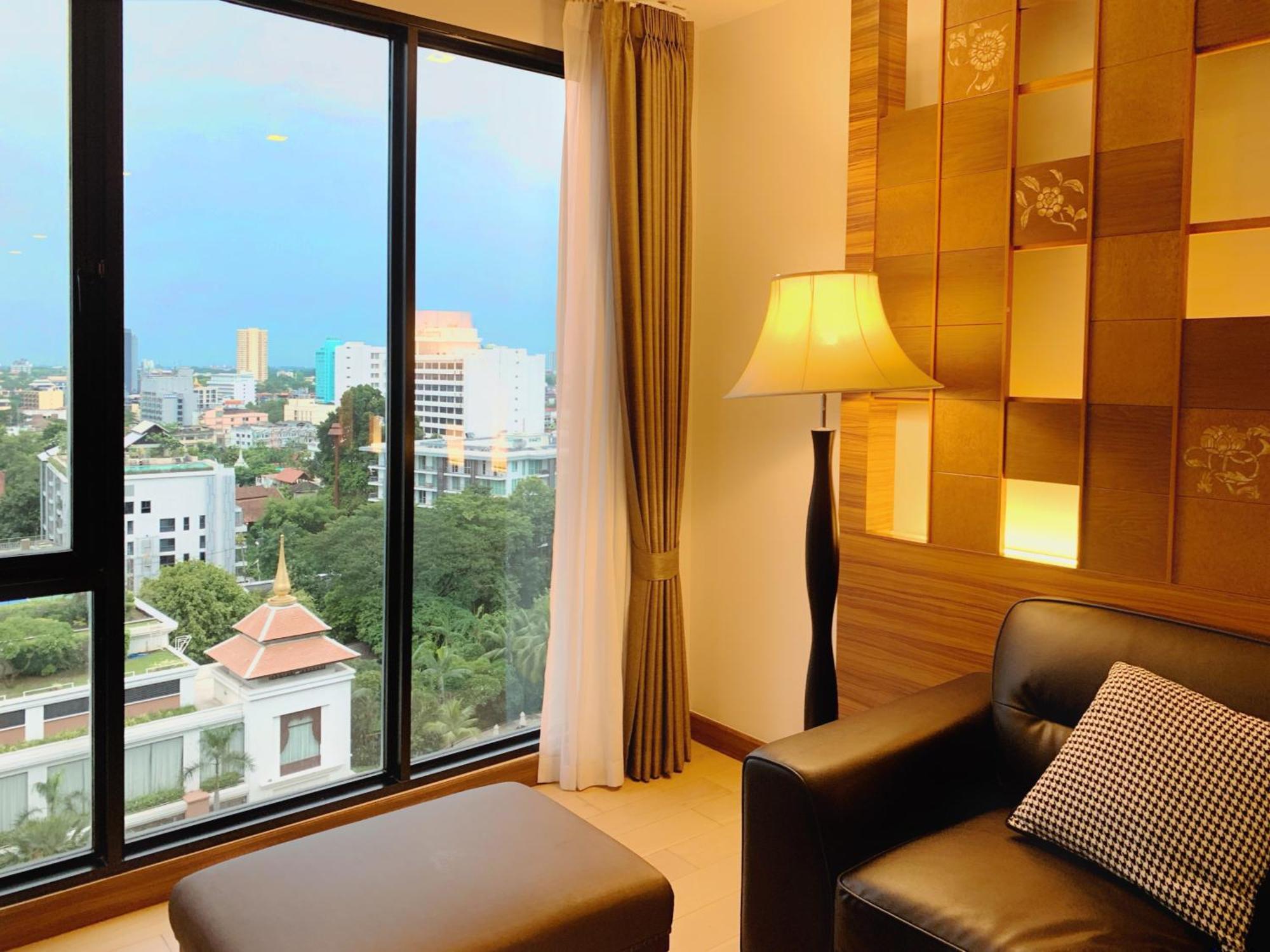 The Astra Cozy Living Suite เชียงใหม่ ภายนอก รูปภาพ