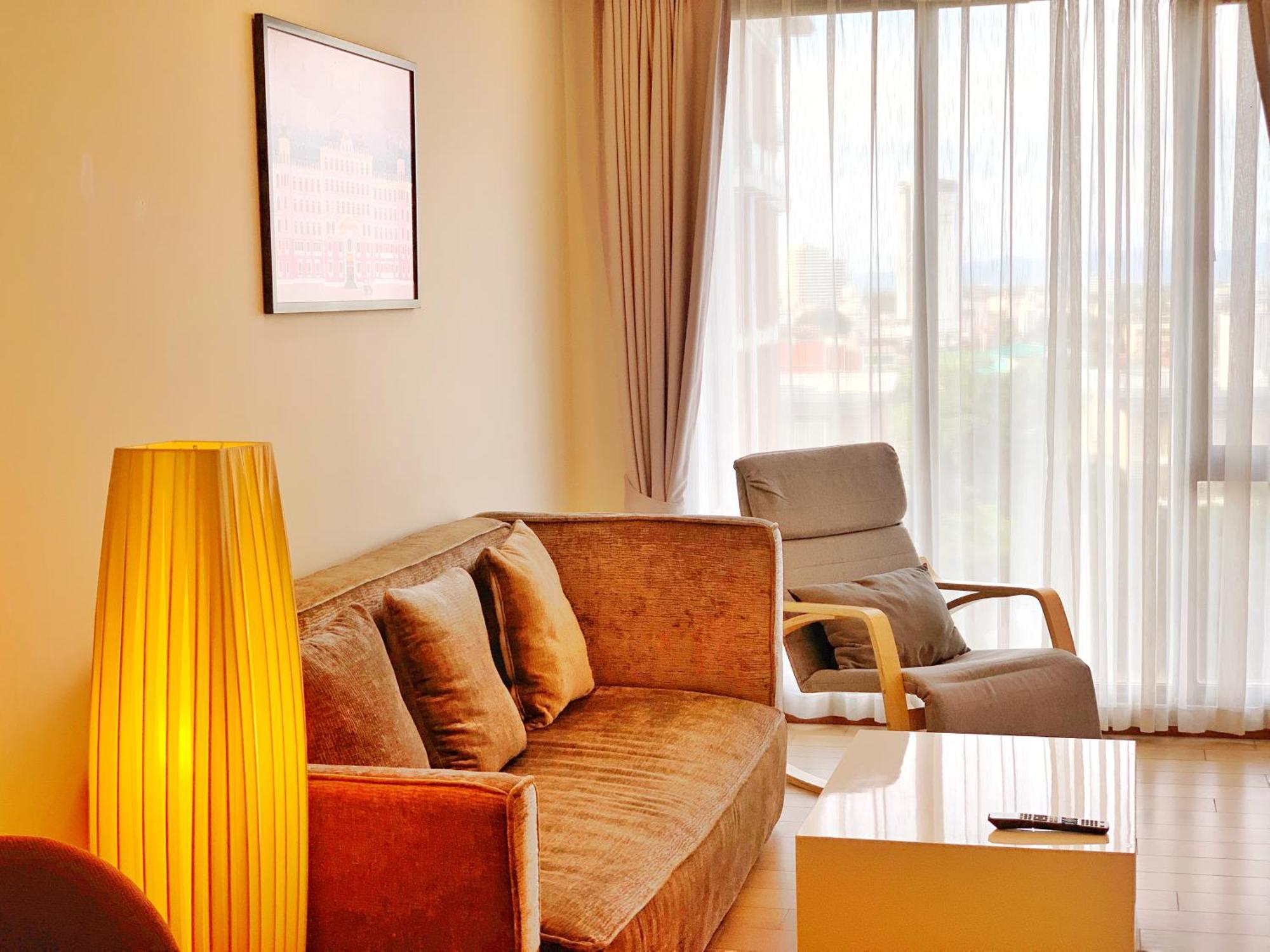 The Astra Cozy Living Suite เชียงใหม่ ภายนอก รูปภาพ