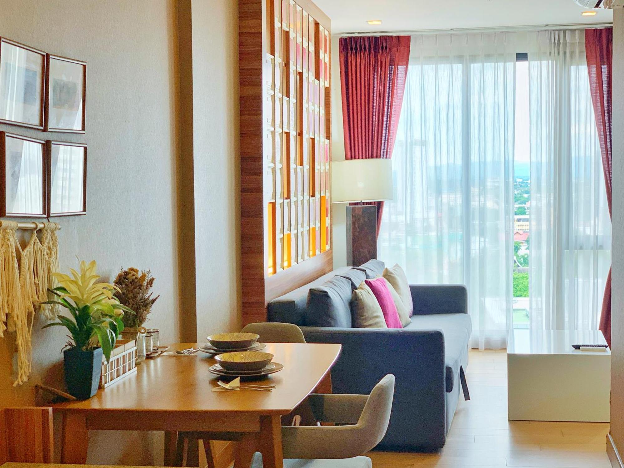 The Astra Cozy Living Suite เชียงใหม่ ภายนอก รูปภาพ